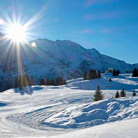 Residence Jardins D'Androsace 17 - Happy Rentals Chamonix Buitenkant foto