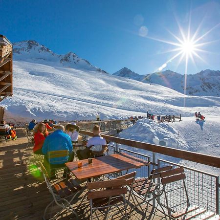 Residence Jardins D'Androsace 17 - Happy Rentals Chamonix Buitenkant foto
