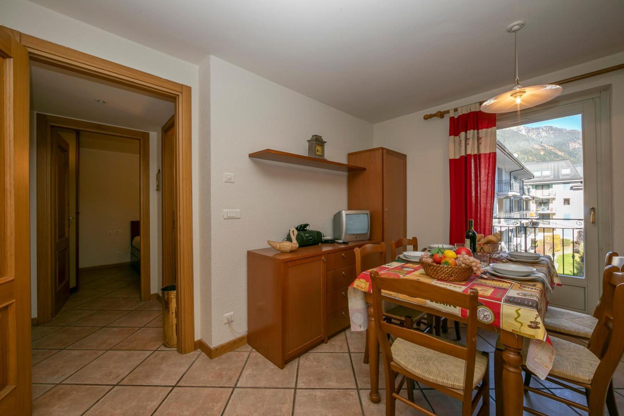 Residence Jardins D'Androsace 17 - Happy Rentals Chamonix Buitenkant foto