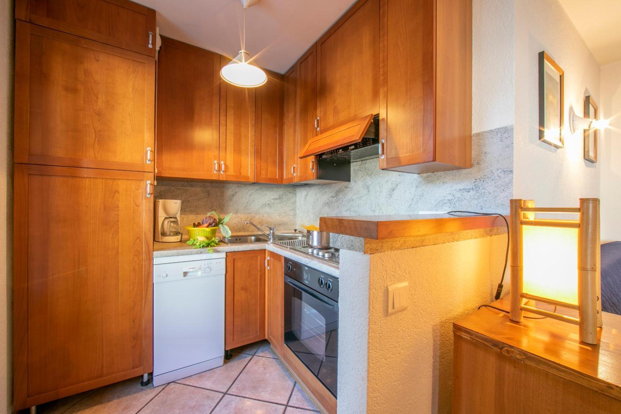 Residence Jardins D'Androsace 17 - Happy Rentals Chamonix Buitenkant foto