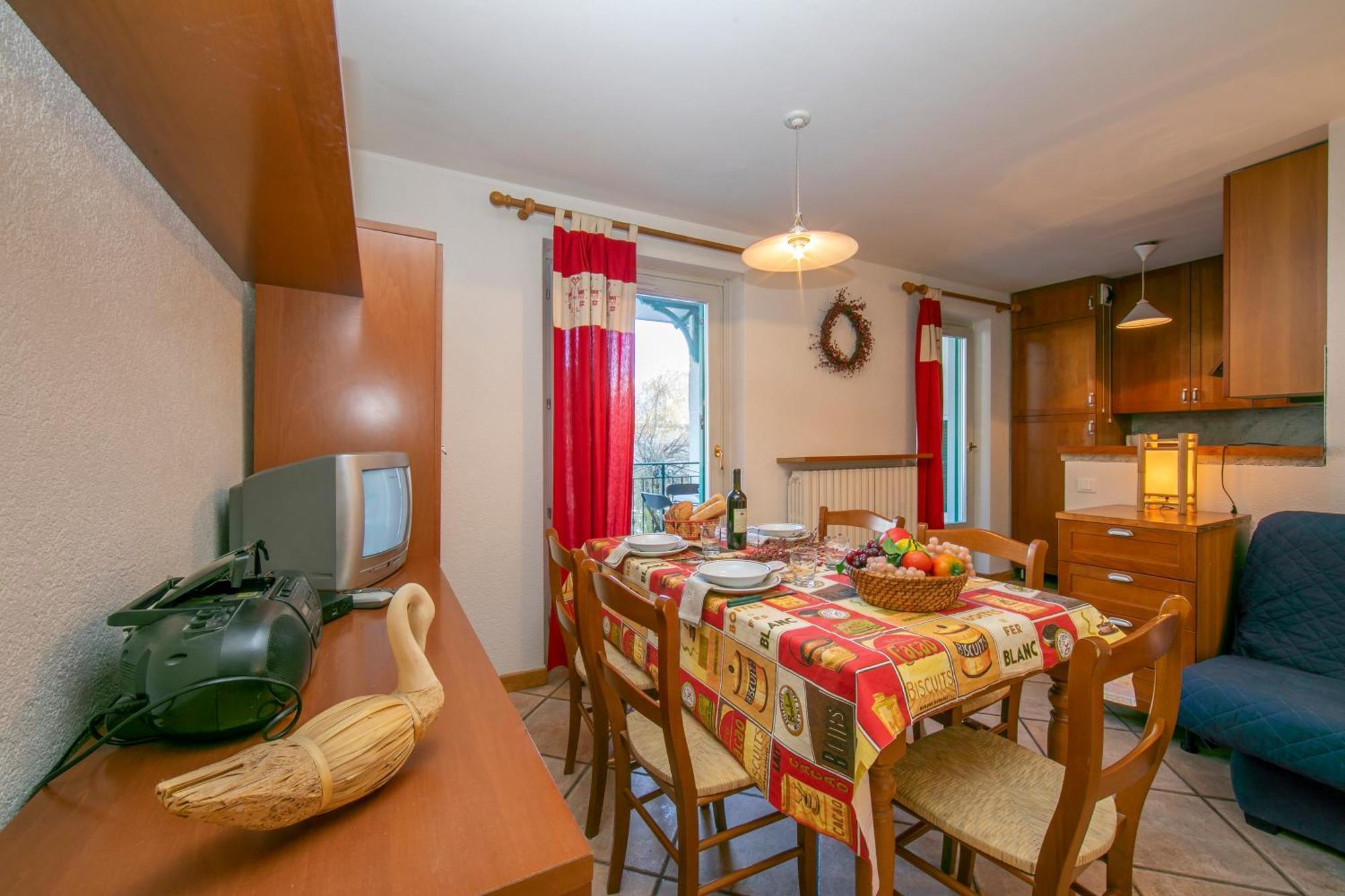 Residence Jardins D'Androsace 17 - Happy Rentals Chamonix Buitenkant foto