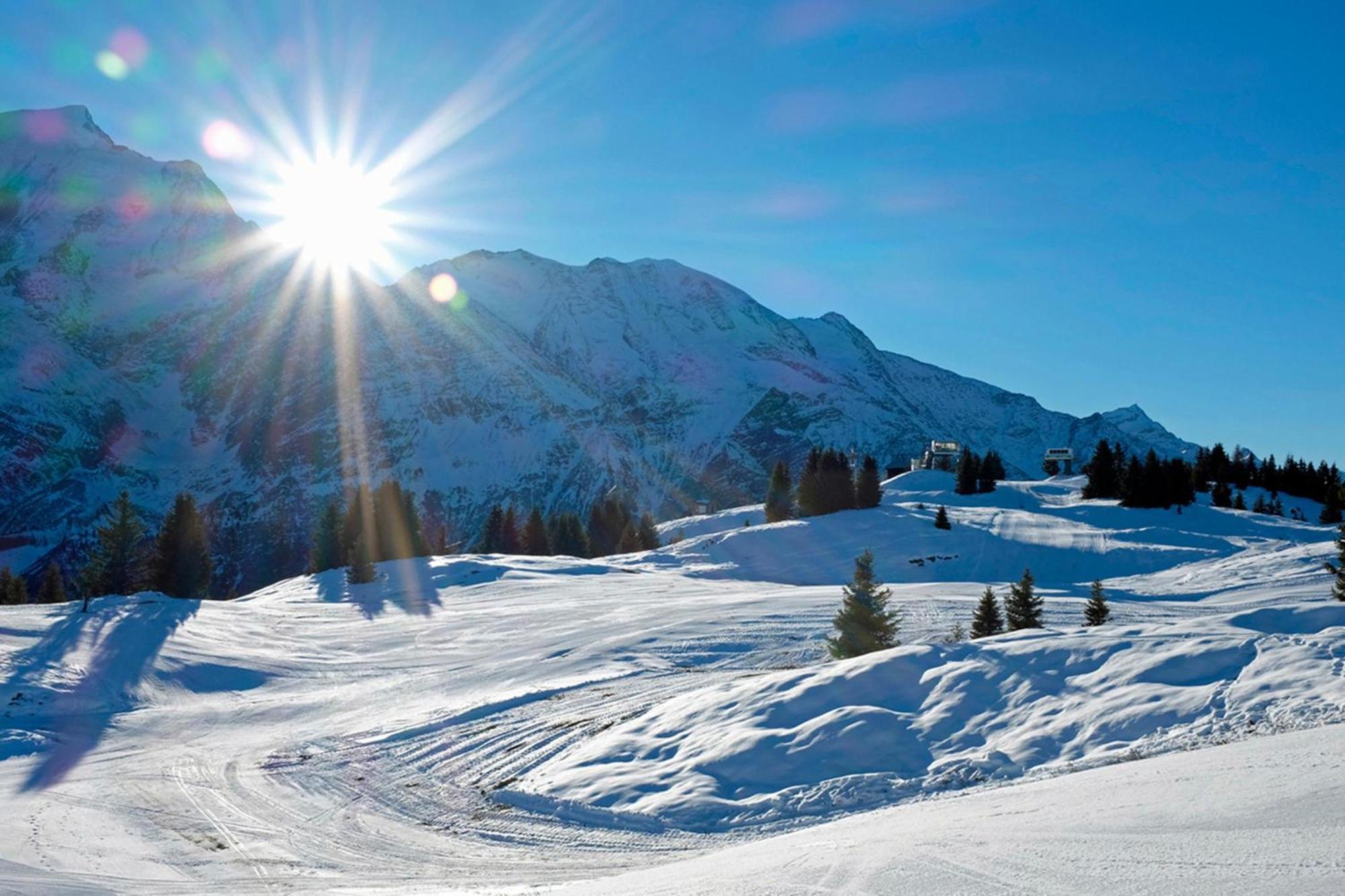 Residence Jardins D'Androsace 17 - Happy Rentals Chamonix Buitenkant foto