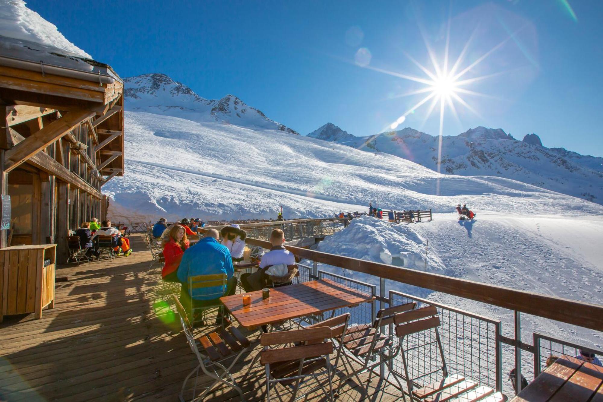 Residence Jardins D'Androsace 17 - Happy Rentals Chamonix Buitenkant foto