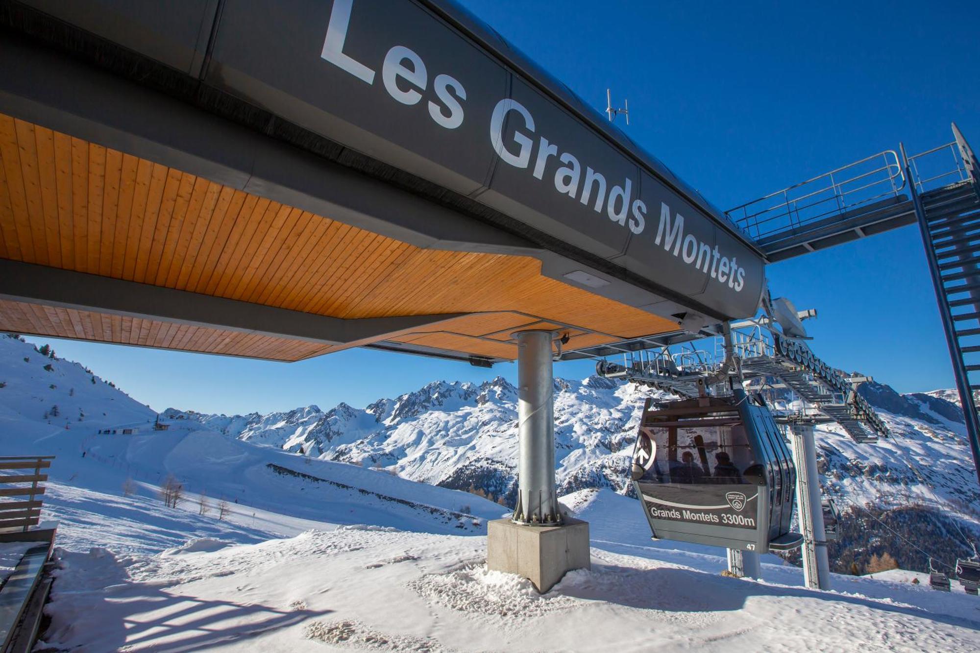 Residence Jardins D'Androsace 17 - Happy Rentals Chamonix Buitenkant foto